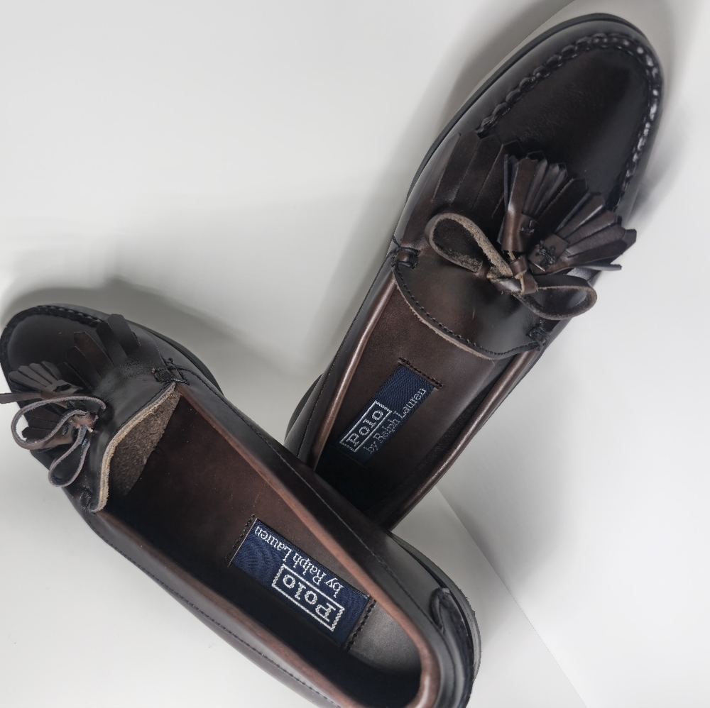 Polo loafers